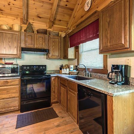Fawn Cabin Gatlinburg Exterior foto