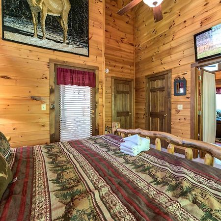 Fawn Cabin Gatlinburg Exterior foto