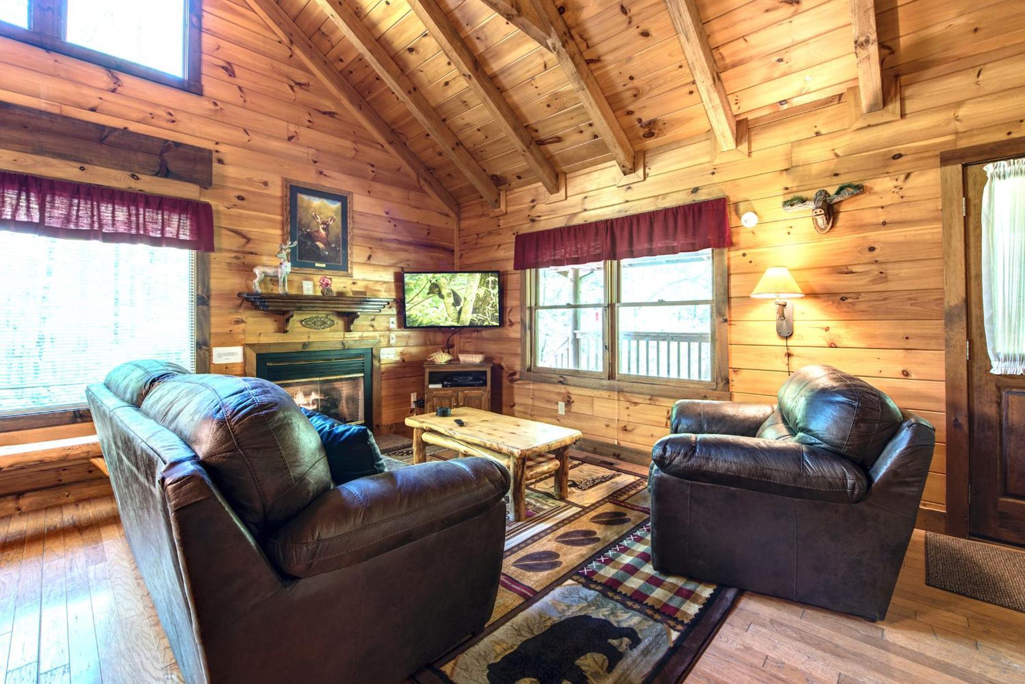 Fawn Cabin Gatlinburg Exterior foto